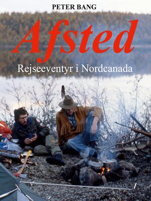 cover image of Afsted